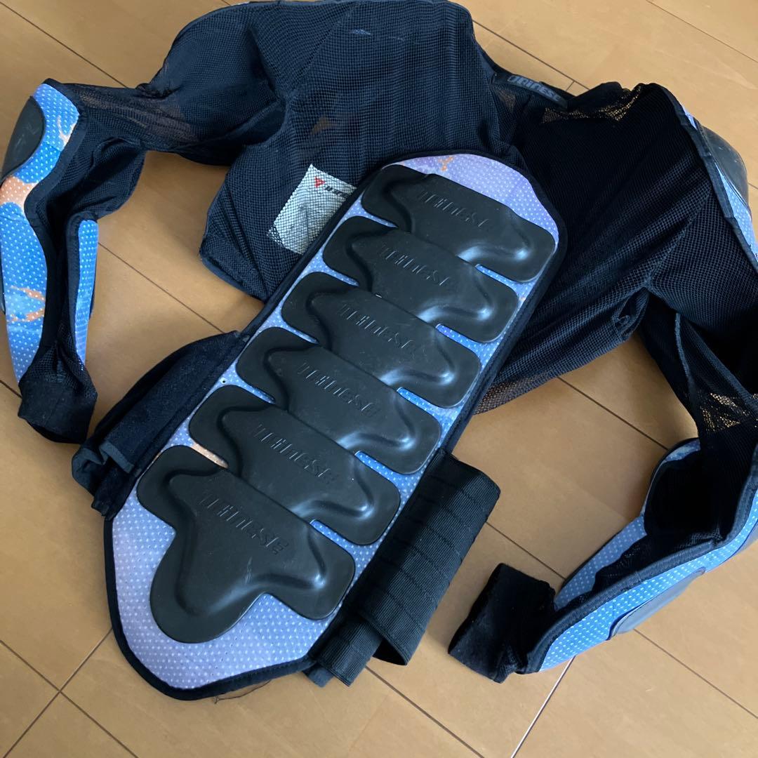 RUDY PROJECT (DAINESE) プロテクター 全身　セット