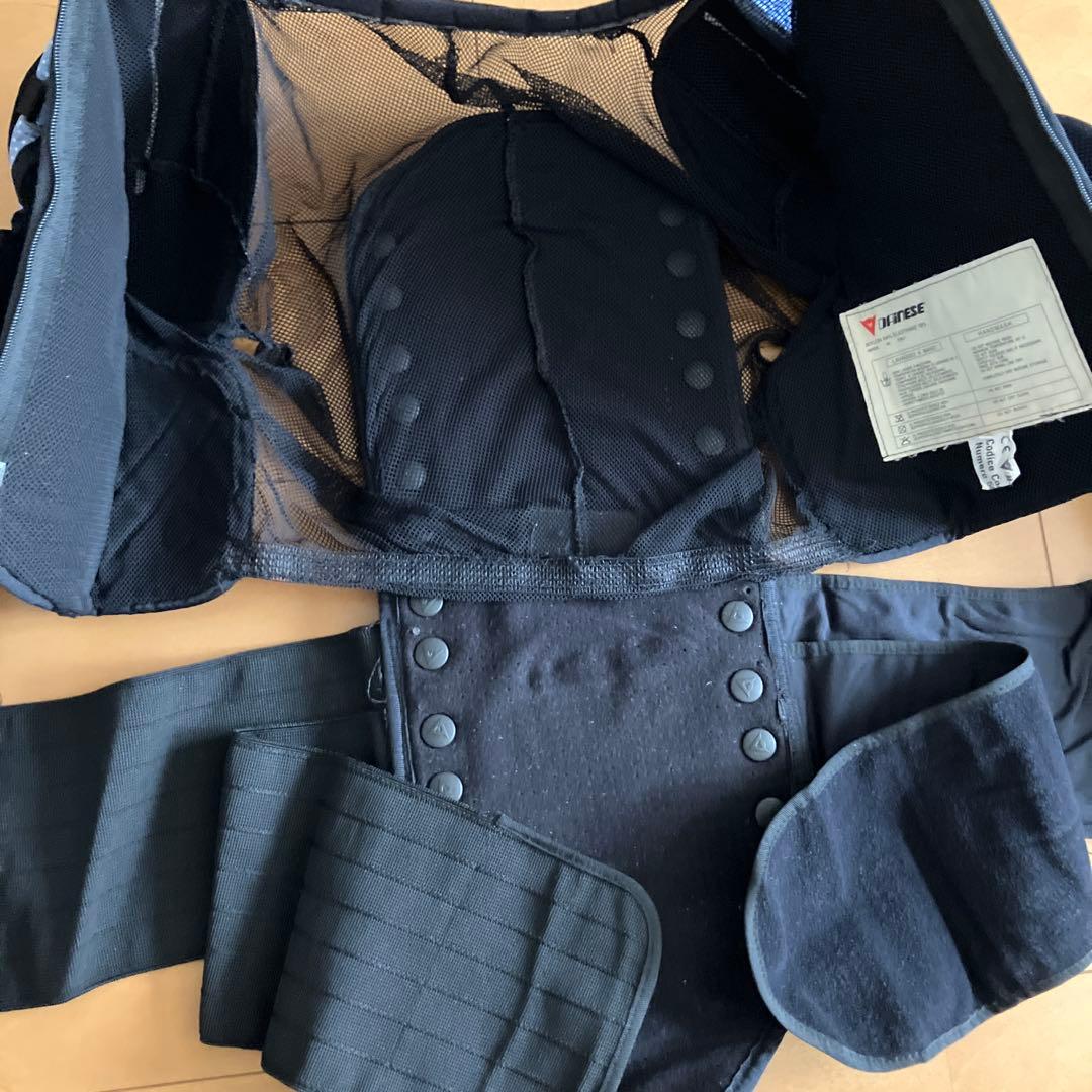 RUDY PROJECT (DAINESE) プロテクター 全身　セット