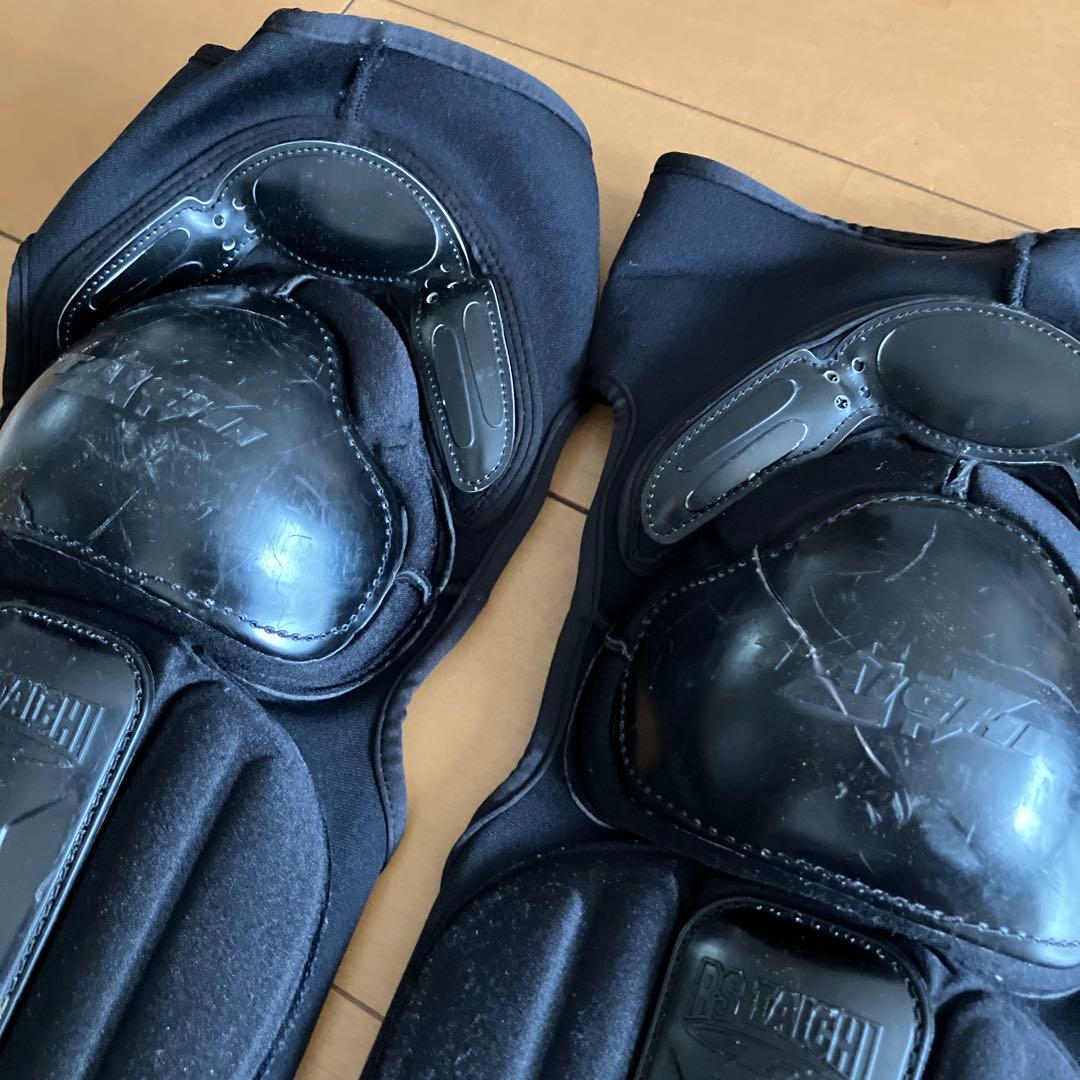 RUDY PROJECT (DAINESE) プロテクター 全身　セット