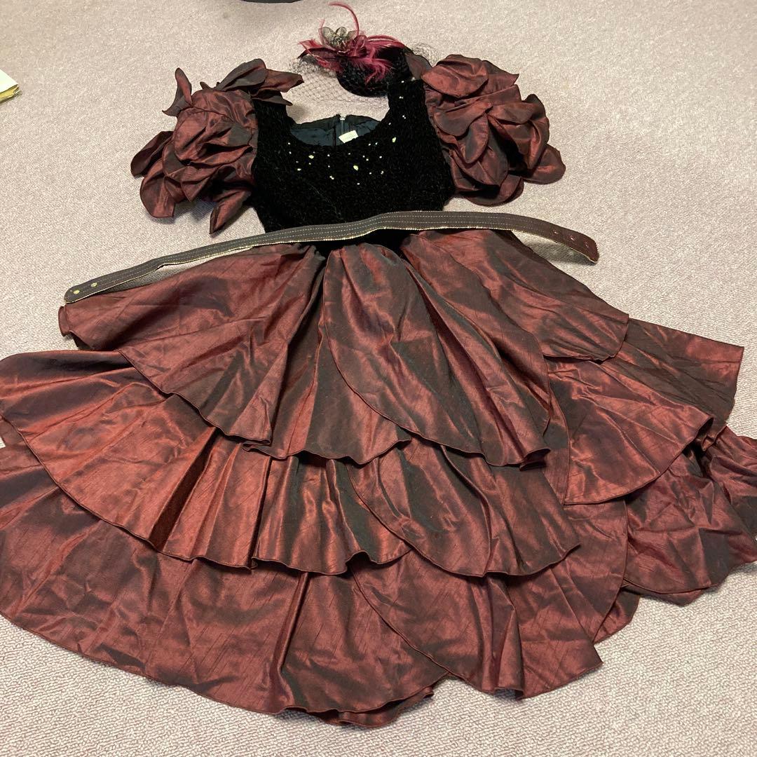 ドレスパニエ ヘッドアクセサリー共