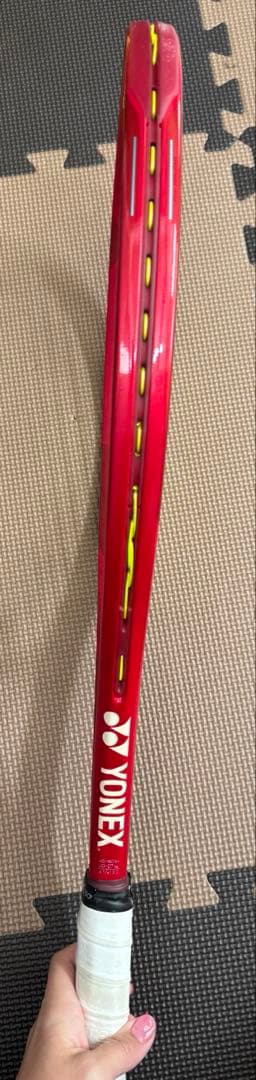 2026 YONEX VCORE 100 ルビーレッド