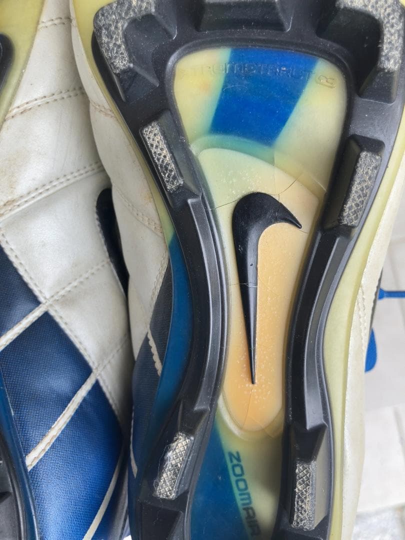★レア NIKE エア ズームトータル 90 air zoom 26.5cm