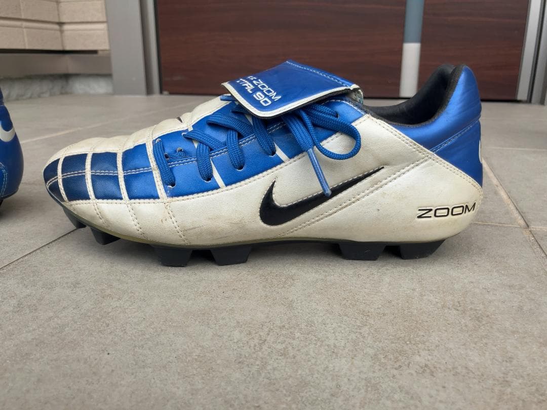 ★レア NIKE エア ズームトータル 90 air zoom 26.5cm
