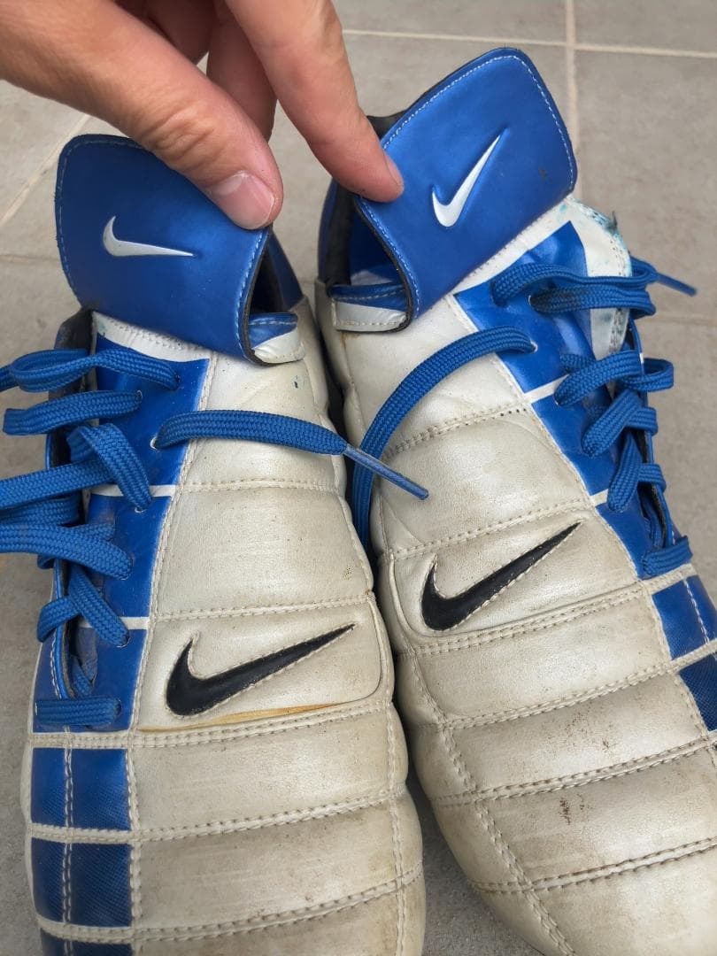 ★レア NIKE エア ズームトータル 90 air zoom 26.5cm