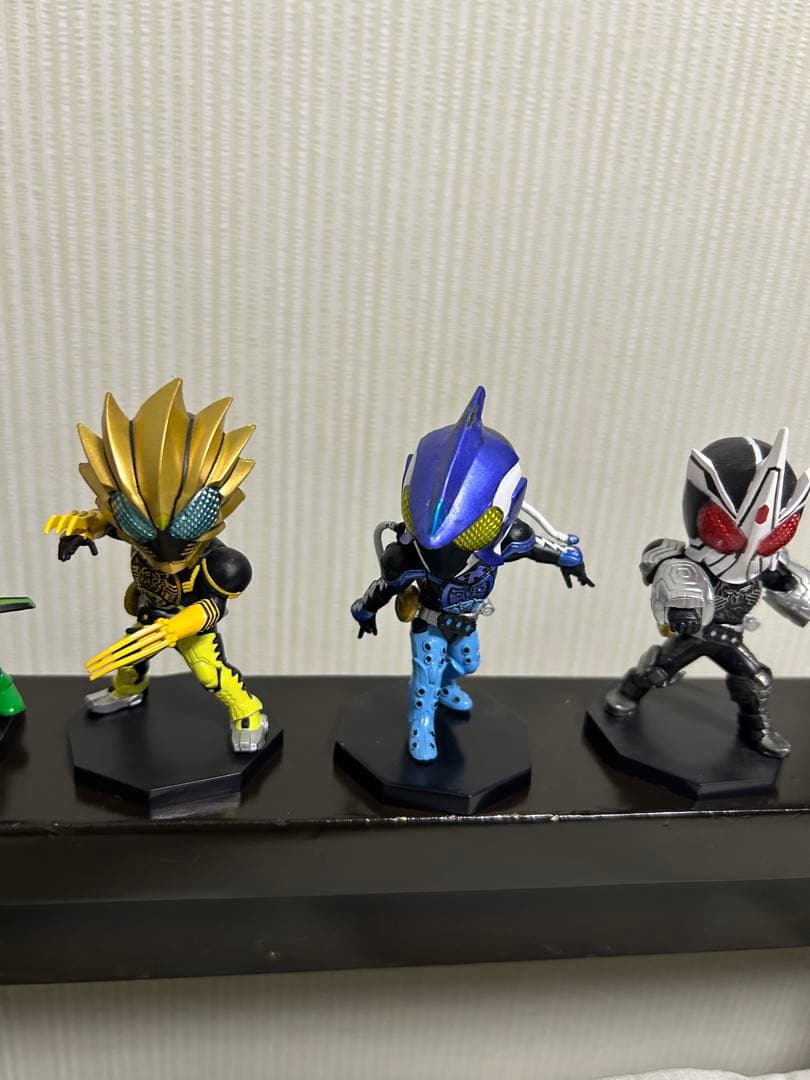 デフォルメクス　オーズセット　コンプリート