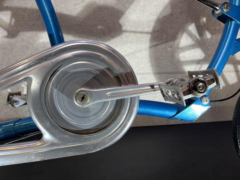 BRIDGESTONE picnica 12インチ 折り畳み　シングル