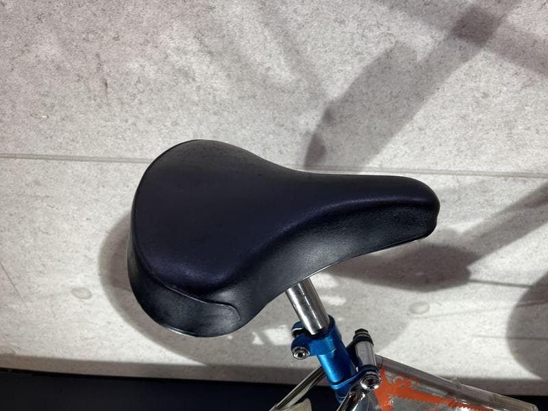 BRIDGESTONE picnica 12インチ 折り畳み　シングル
