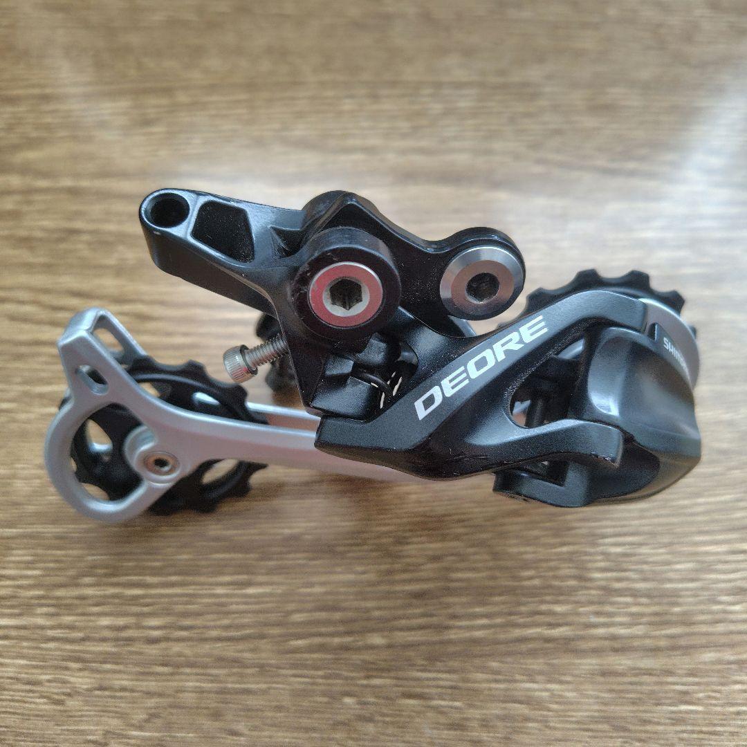 Shimano　DEORE 　m610 セット