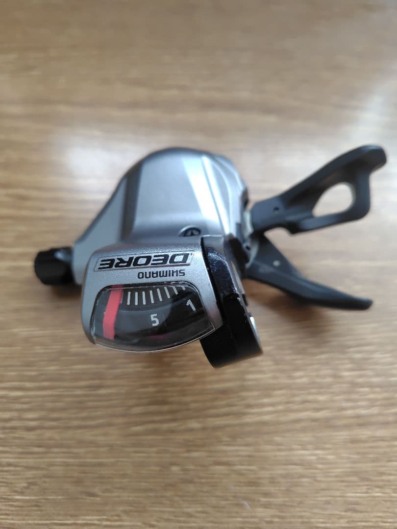 Shimano　DEORE 　m610 セット