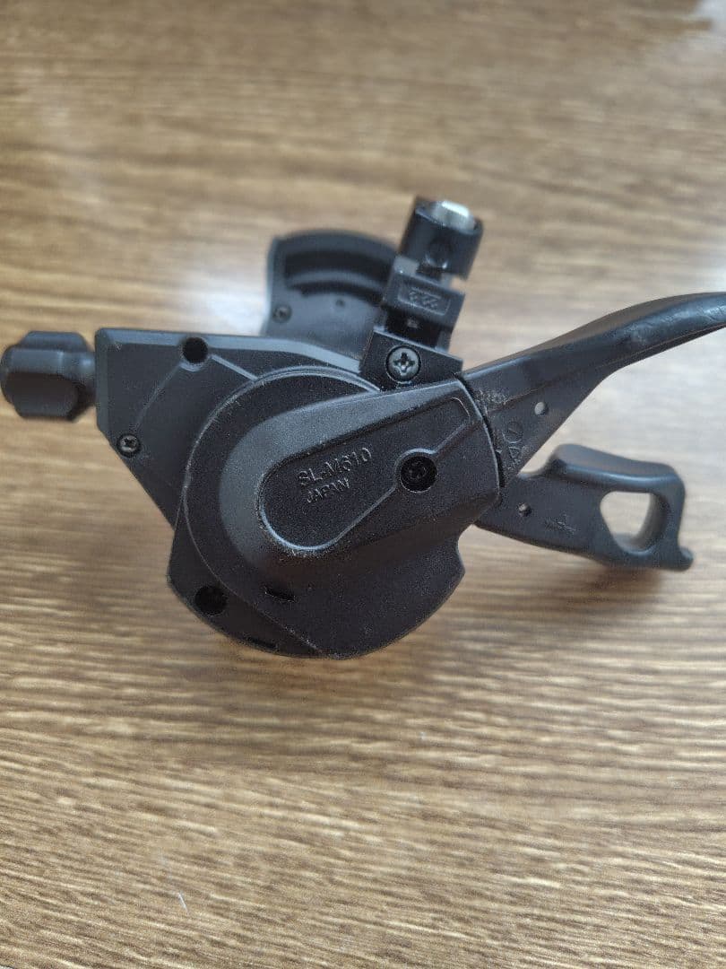 Shimano　DEORE 　m610 セット