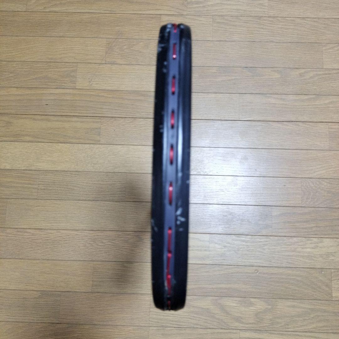 VOLTRAGE 8s 軟式テニスラケット