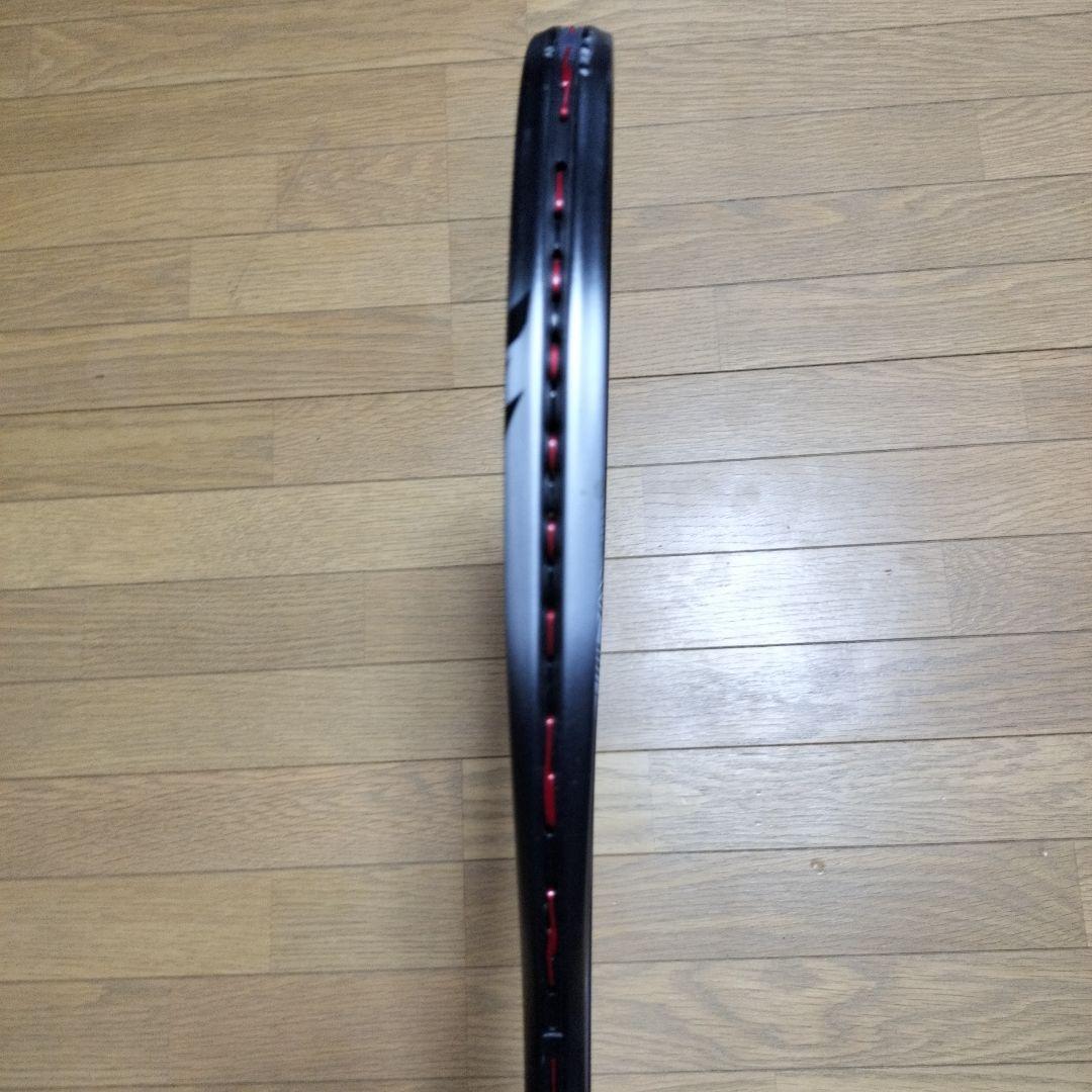VOLTRAGE 8s 軟式テニスラケット