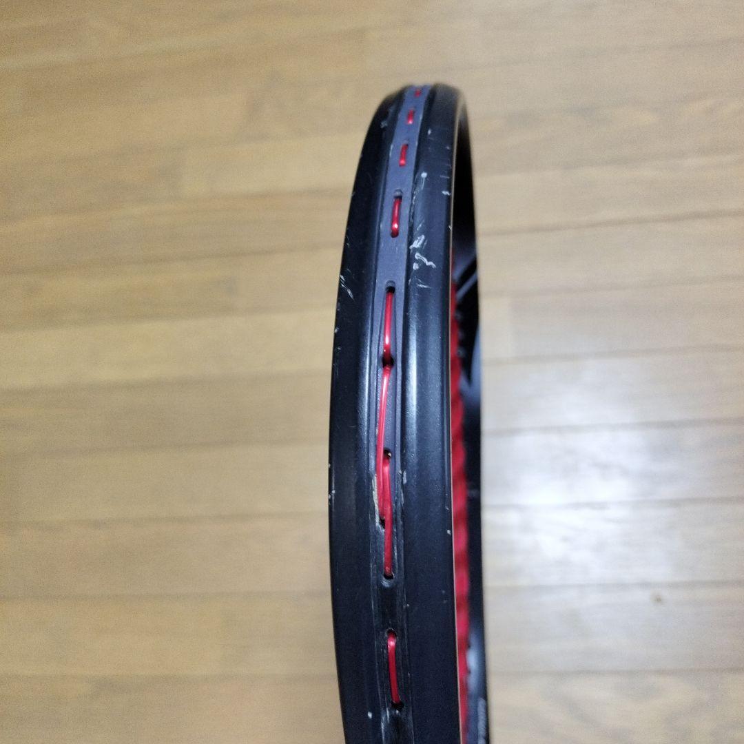 VOLTRAGE 8s 軟式テニスラケット