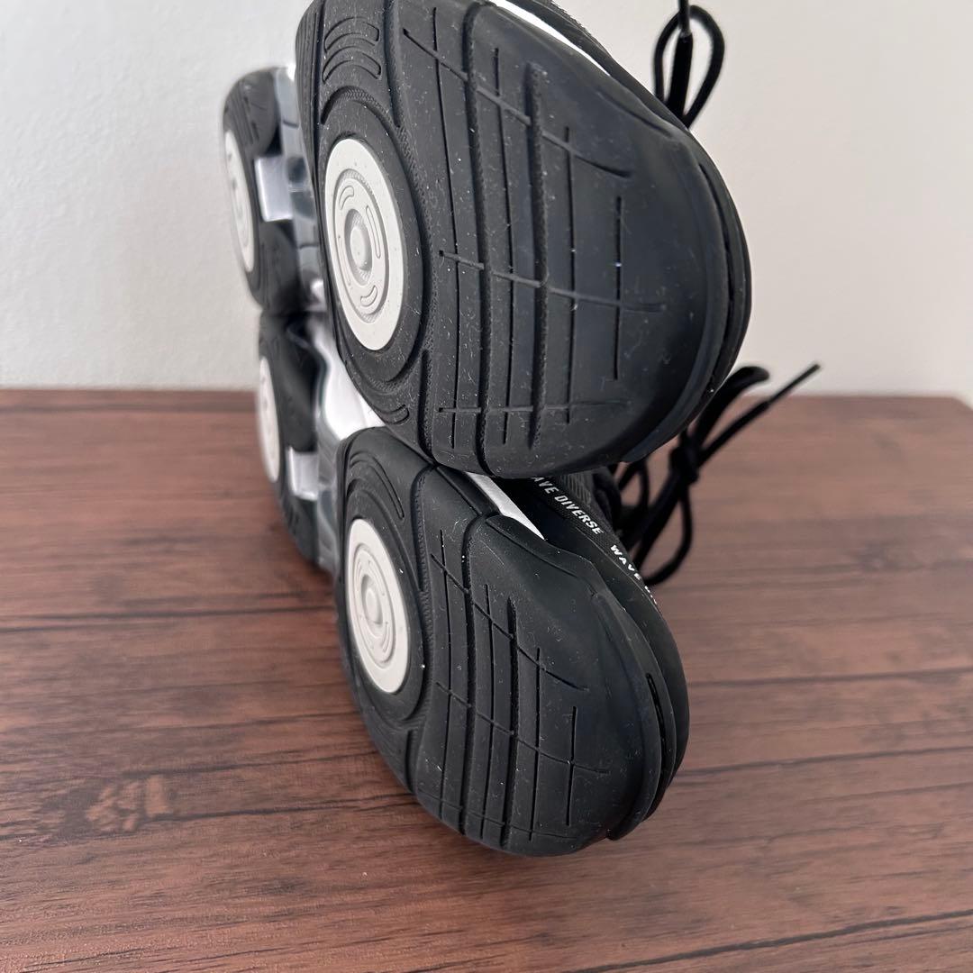 Mizuno Wave Diverse DE2 ダンス エクササイズ 25cm