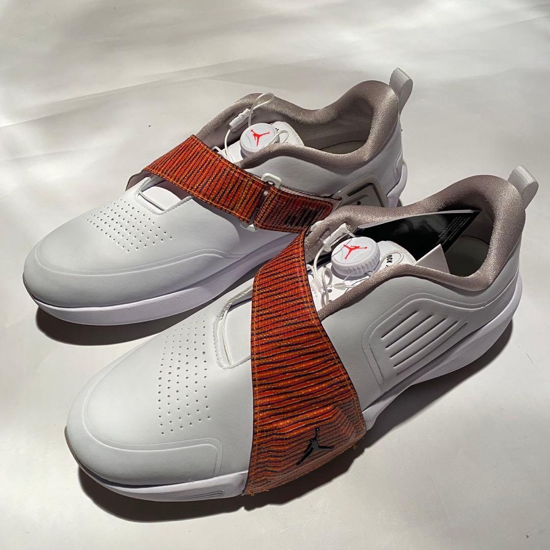 NIKE Air Jordan REV ゴルフシューズ FV6338 102