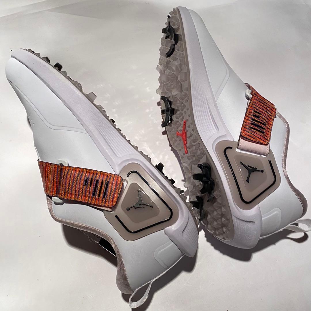 NIKE Air Jordan REV ゴルフシューズ FV6338 102