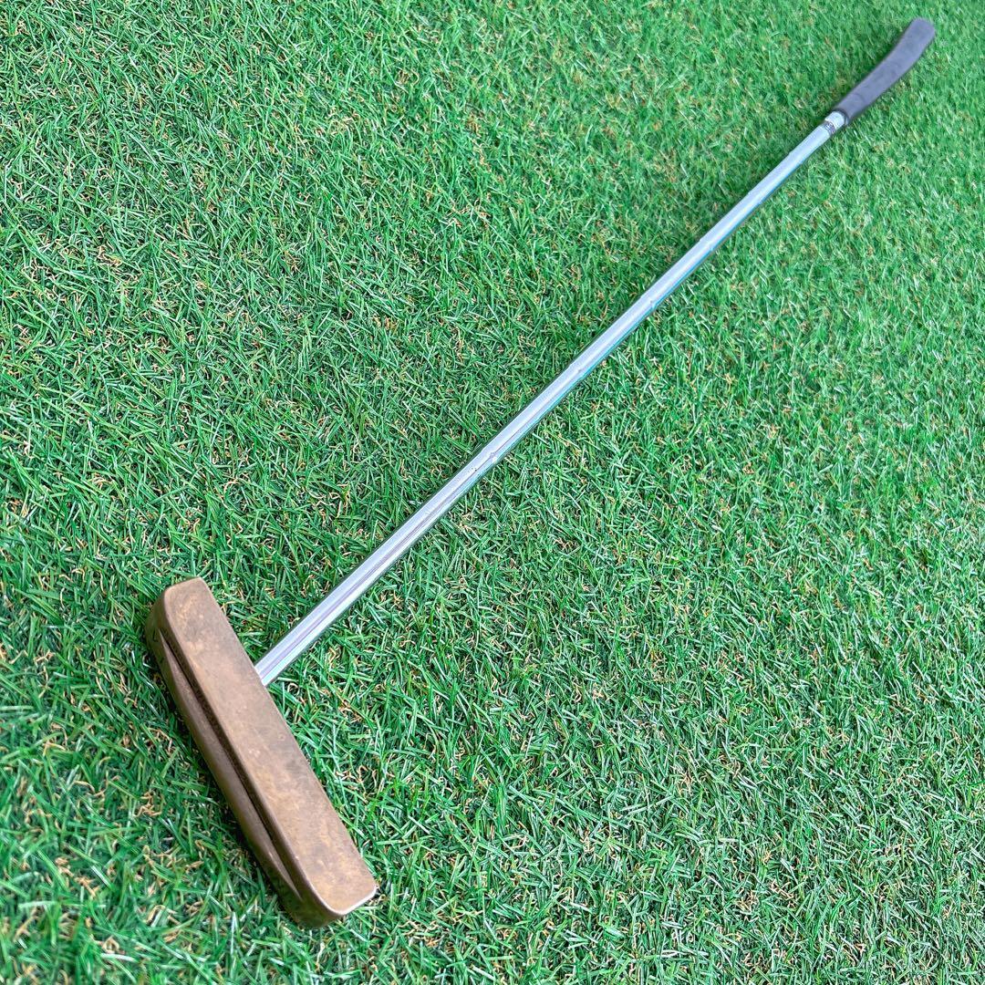 【美品】希少　入手困難　PING I-A 復刻版　パター 85068　レア