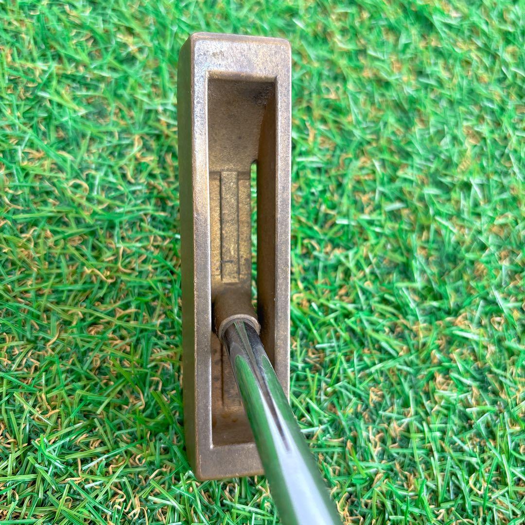 【美品】希少　入手困難　PING I-A 復刻版　パター 85068　レア