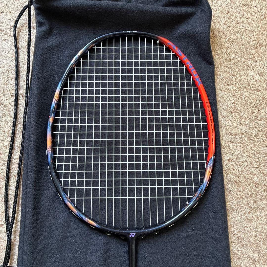 YONEX ASTROX77 PRO 4UG6 中古