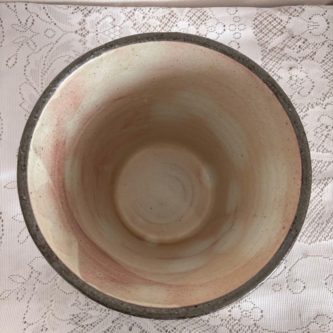 Green Craft Dachi 美濃焼ワインクーラー パッチワーク花瓶陶磁器