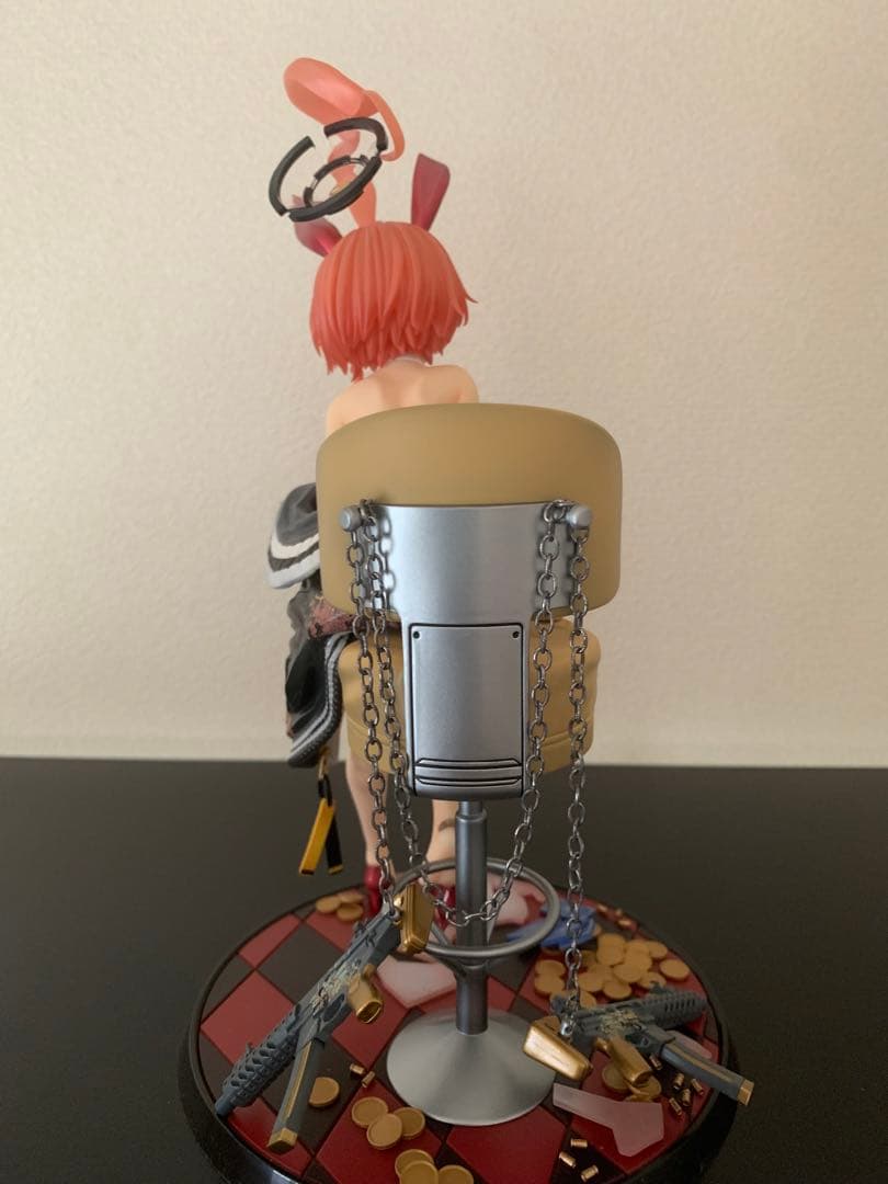 ブルーアーカイブ 美甘ネル(バニーガール) 1/7 フィギュア[スピリテイル]