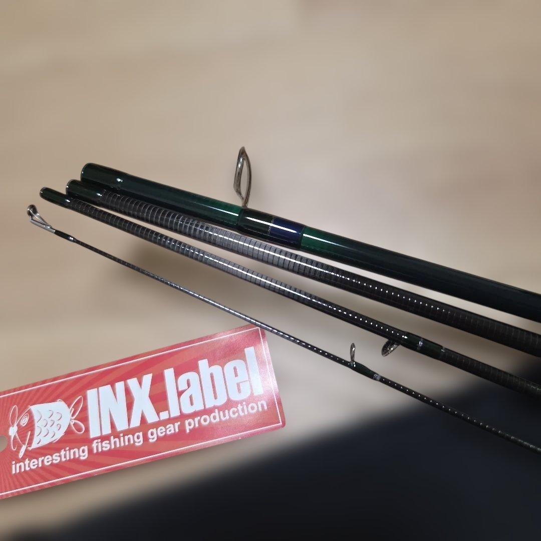 INX.label VESPADA インクスレーベル　ベスパーダ
