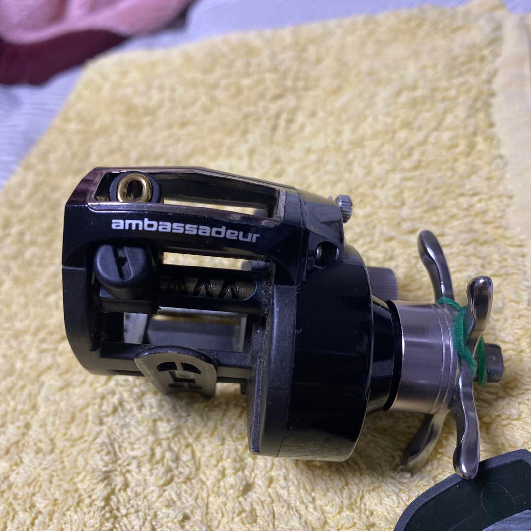 アブガルシア レボ　エリートⅡ L ハンドル無し　最終値引き