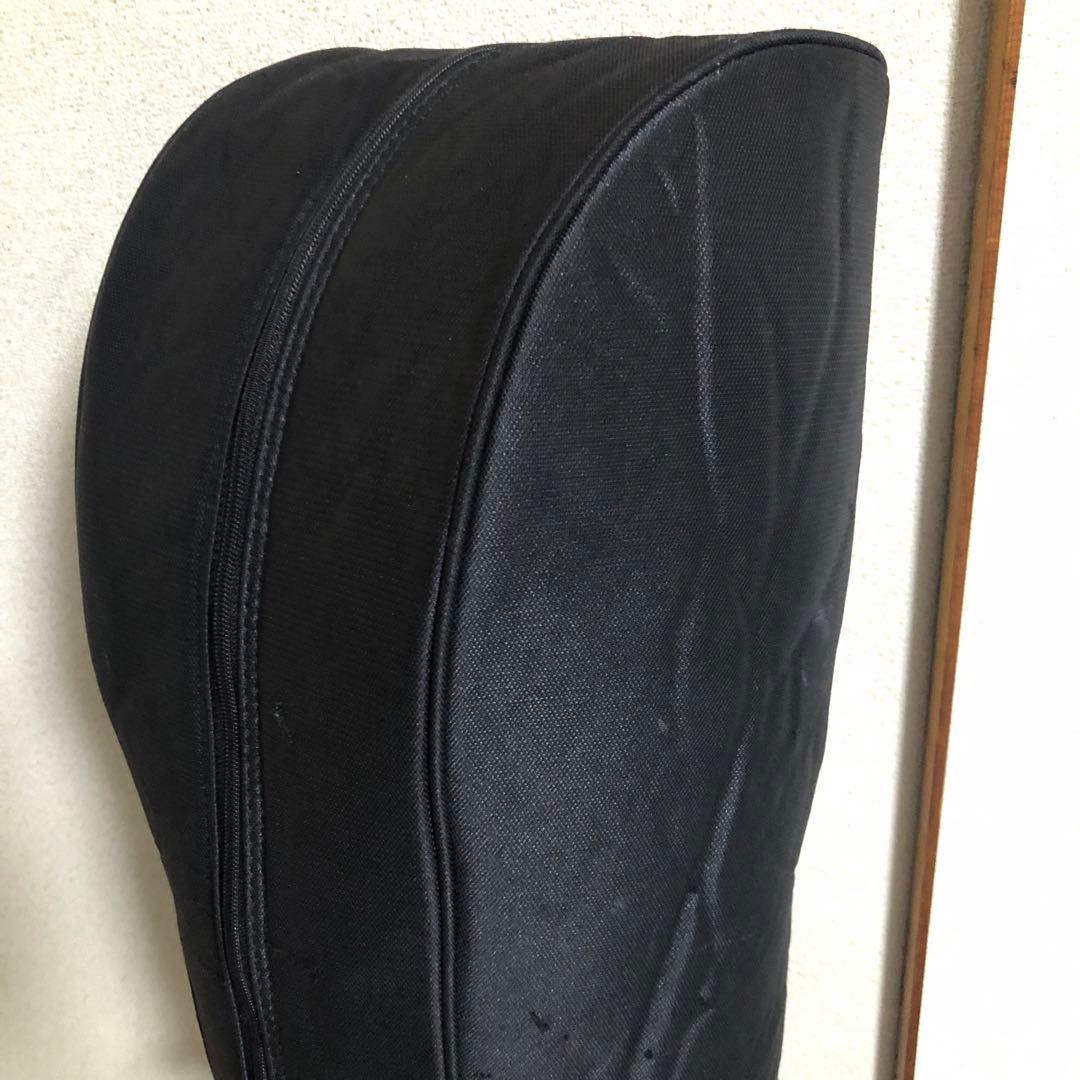 入手困難 訳あり美品 バーニーズニューヨーク ゴルフバッグ キャディバッグ 希少