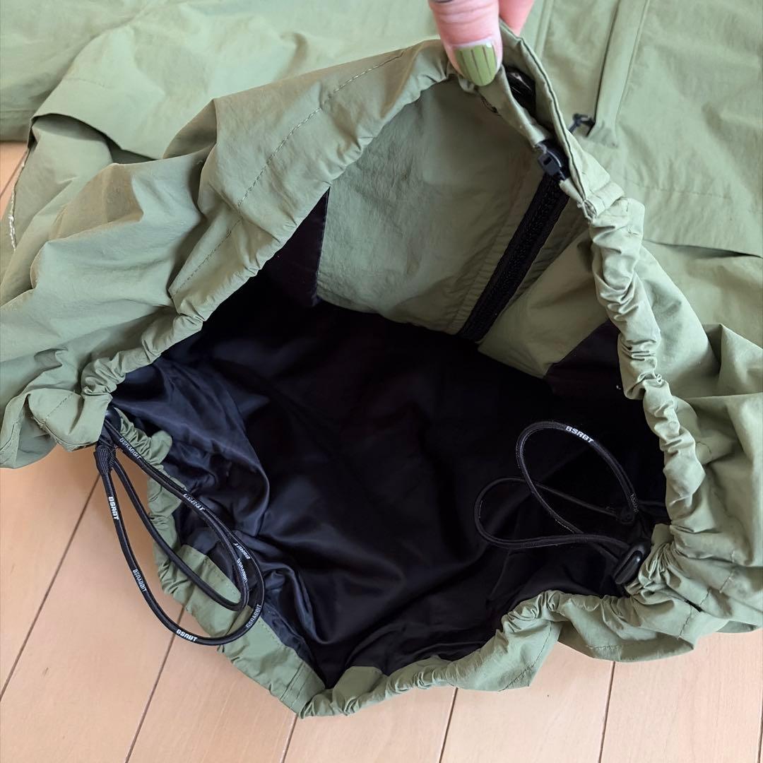 bsrabbit スノーボードウェア