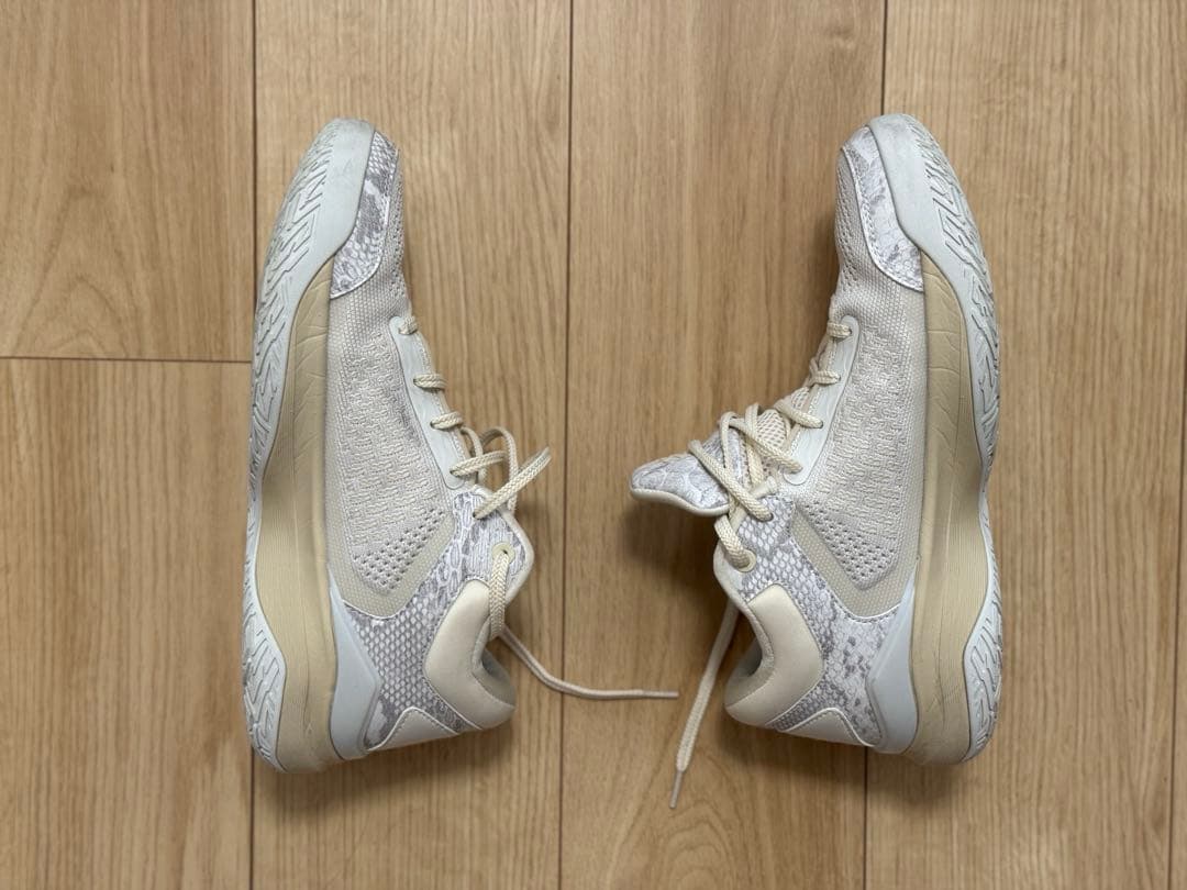 エゴザルバッシュ　27cm EGO BLAZE WHITE SNAKE