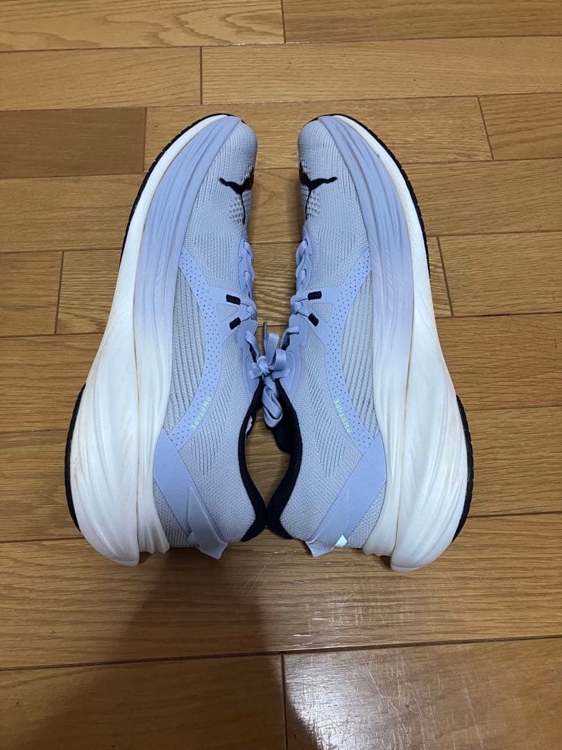Puma ディビエイト　ニトロ3 28センチ