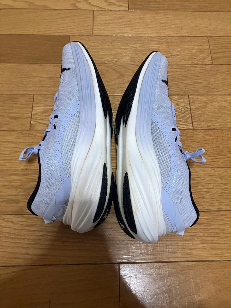 Puma ディビエイト　ニトロ3 28センチ