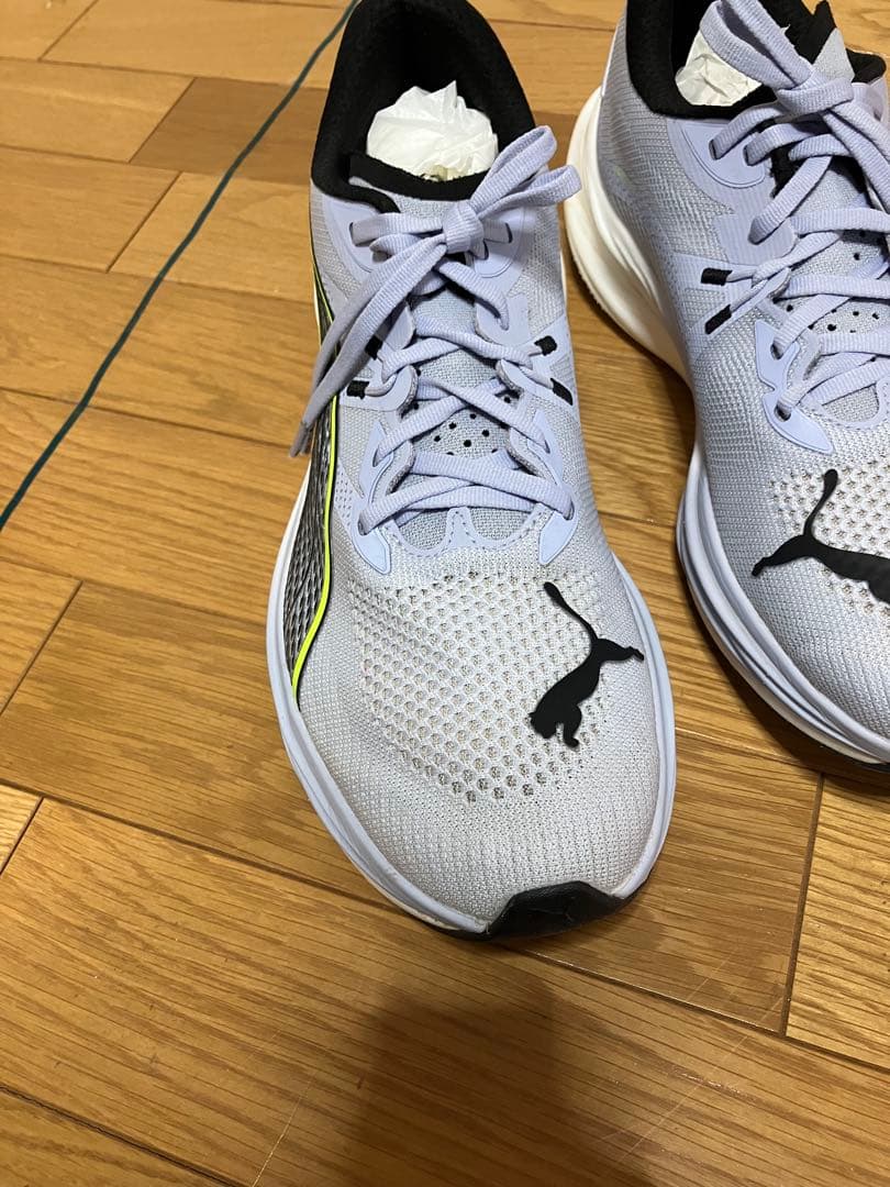 Puma ディビエイト　ニトロ3 28センチ