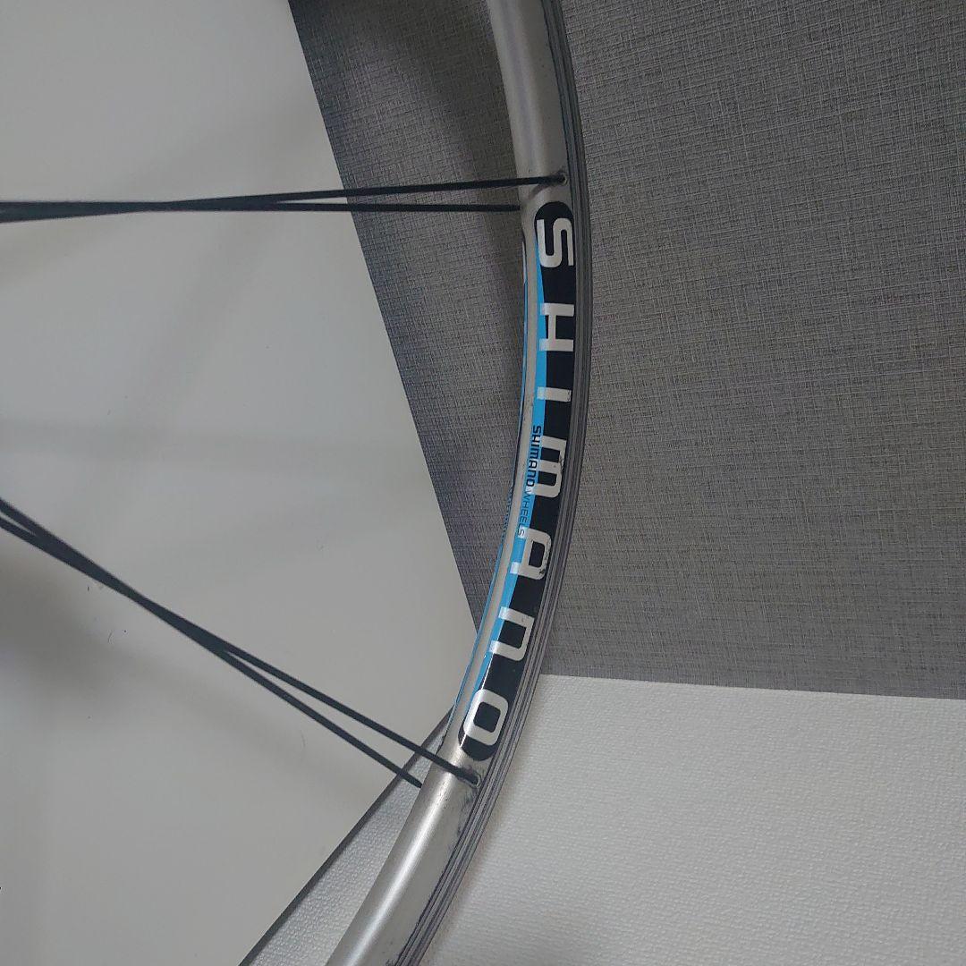 SHIMANO ホイール WH-R535 現状品