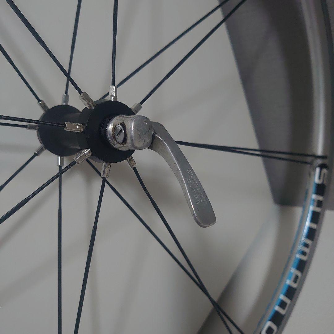 SHIMANO ホイール WH-R535 現状品