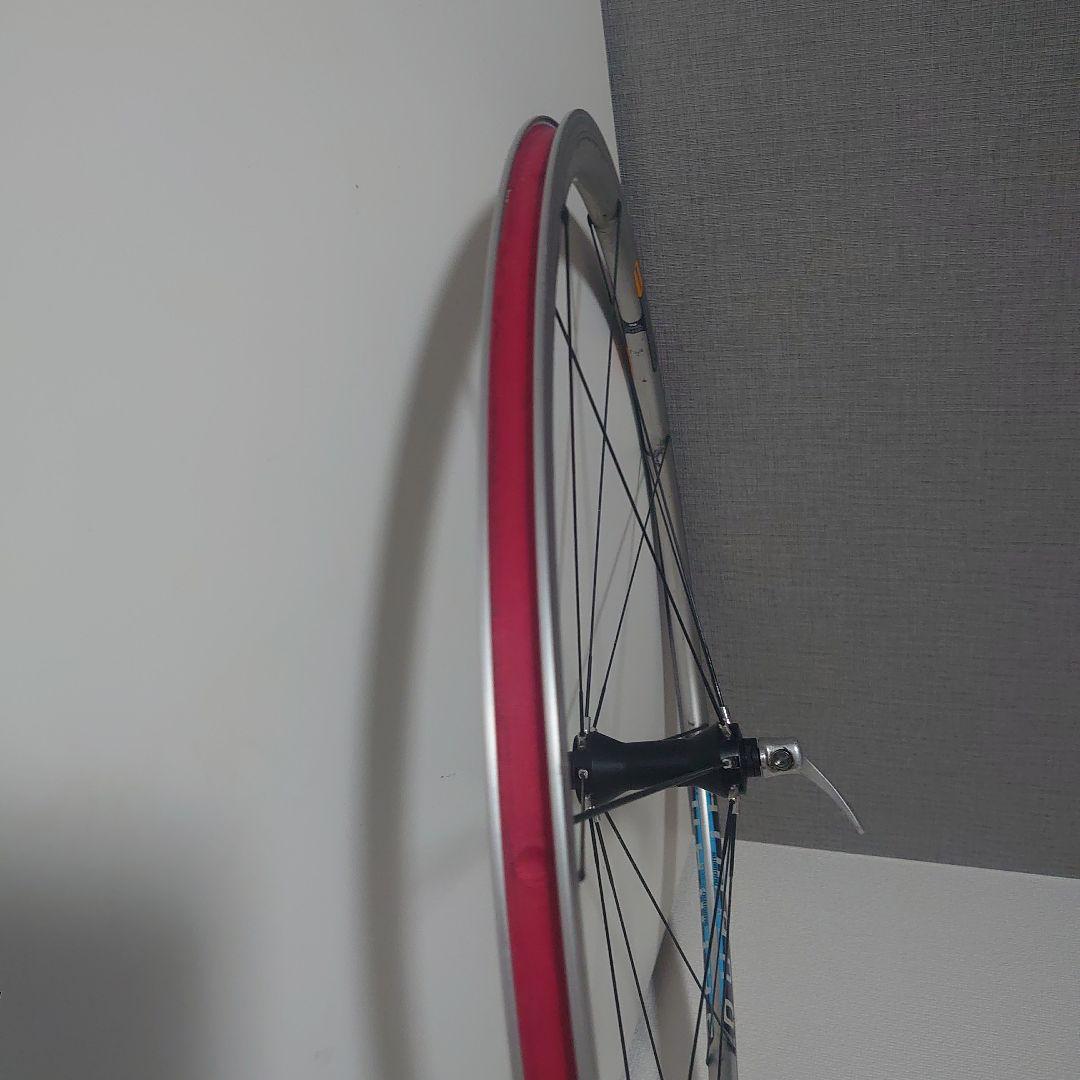 SHIMANO ホイール WH-R535 現状品