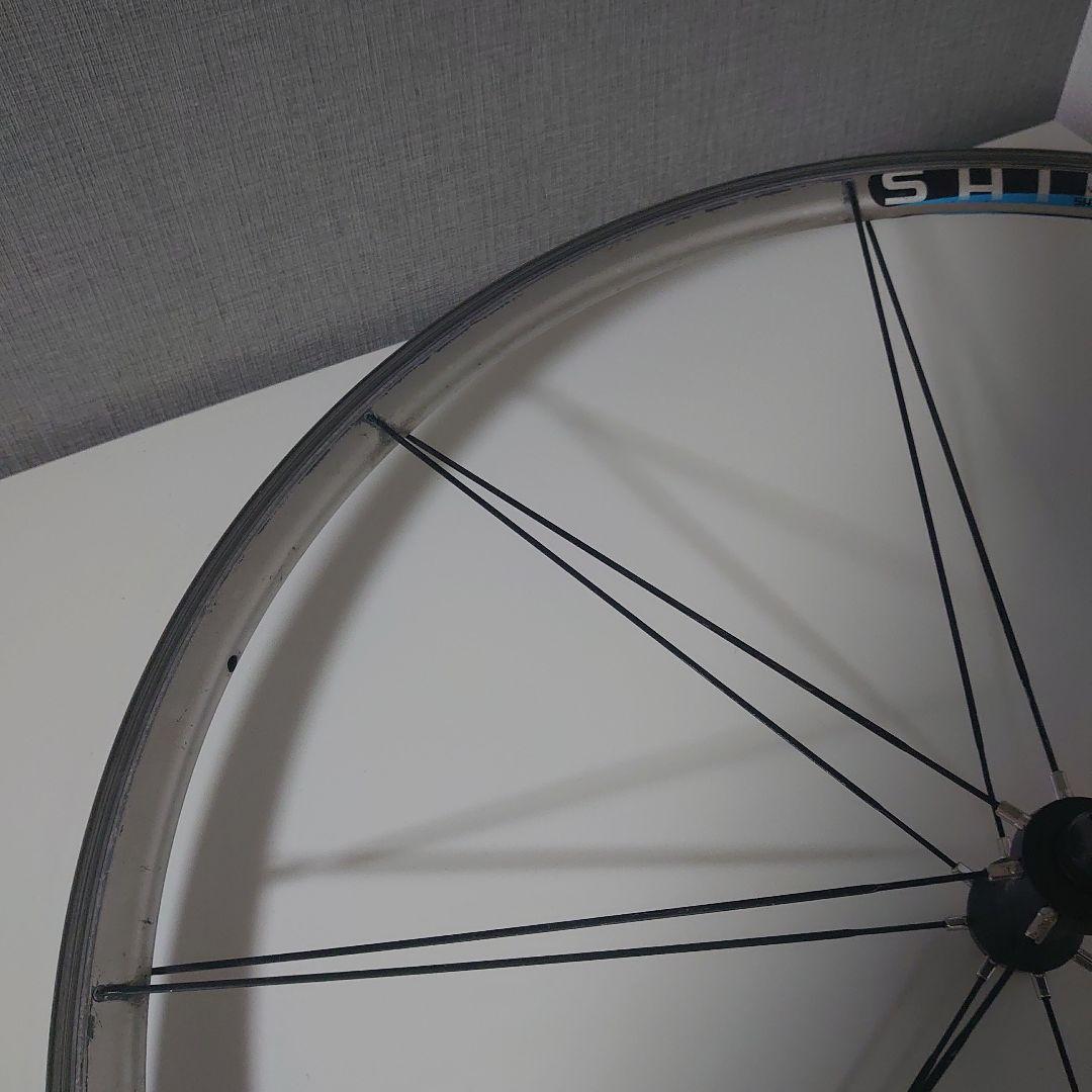 SHIMANO ホイール WH-R535 現状品
