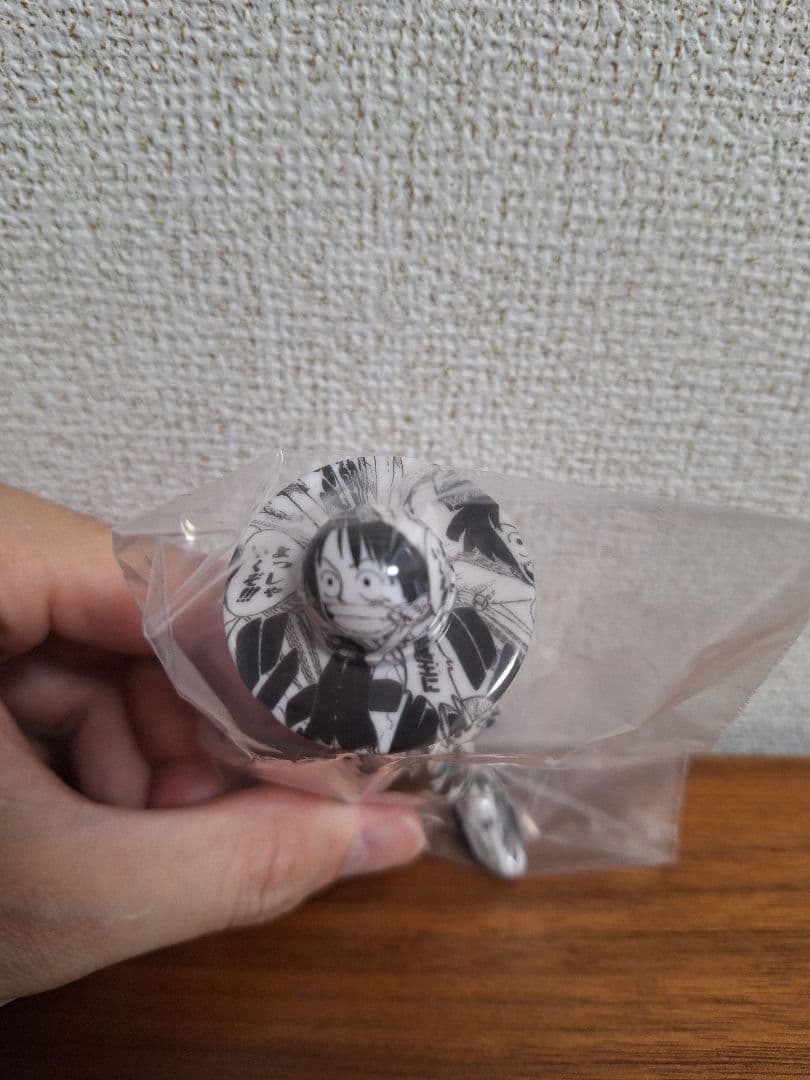 LUFFY's　ルフィズ 海賊王におれはなる④&TO BE CONTINUED