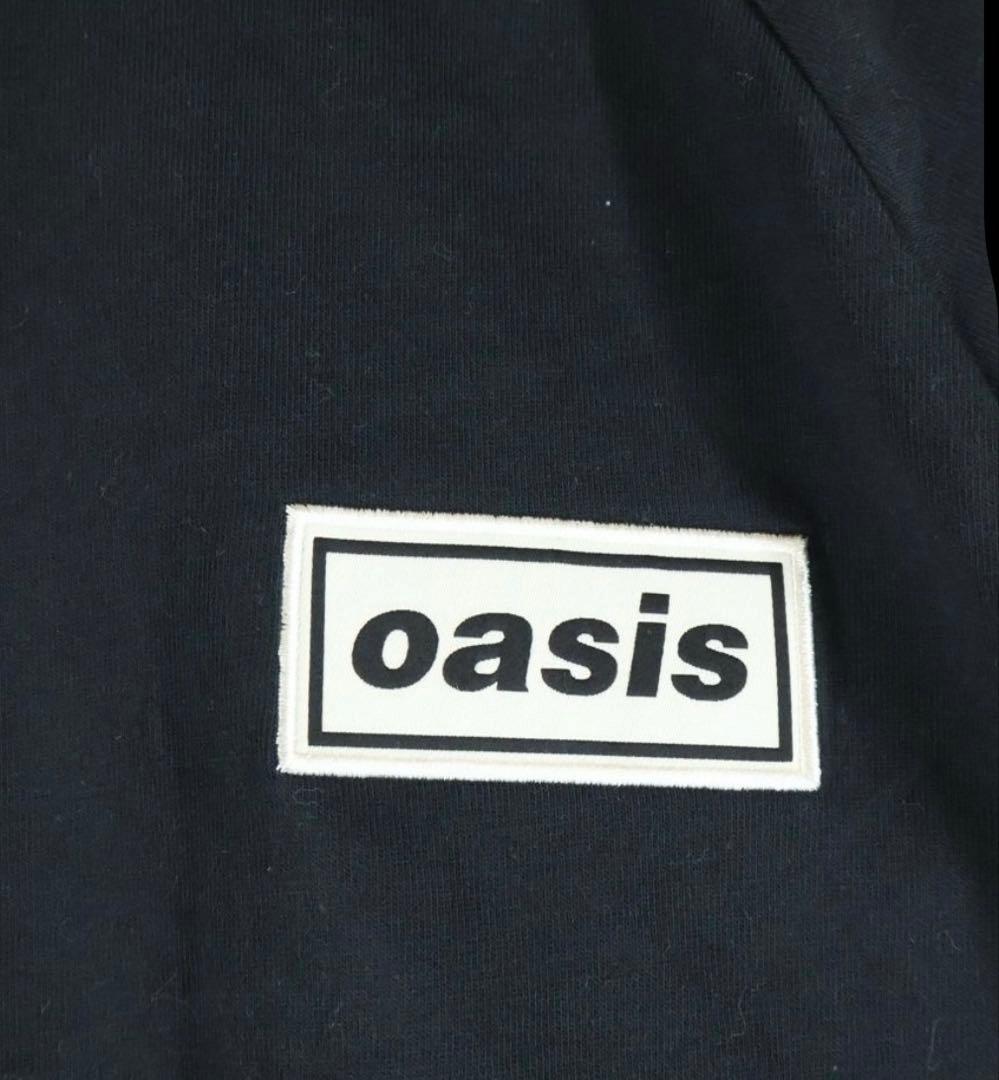 OASIS TOUR live'25 adidasオアシス ツアー TシャツＭ