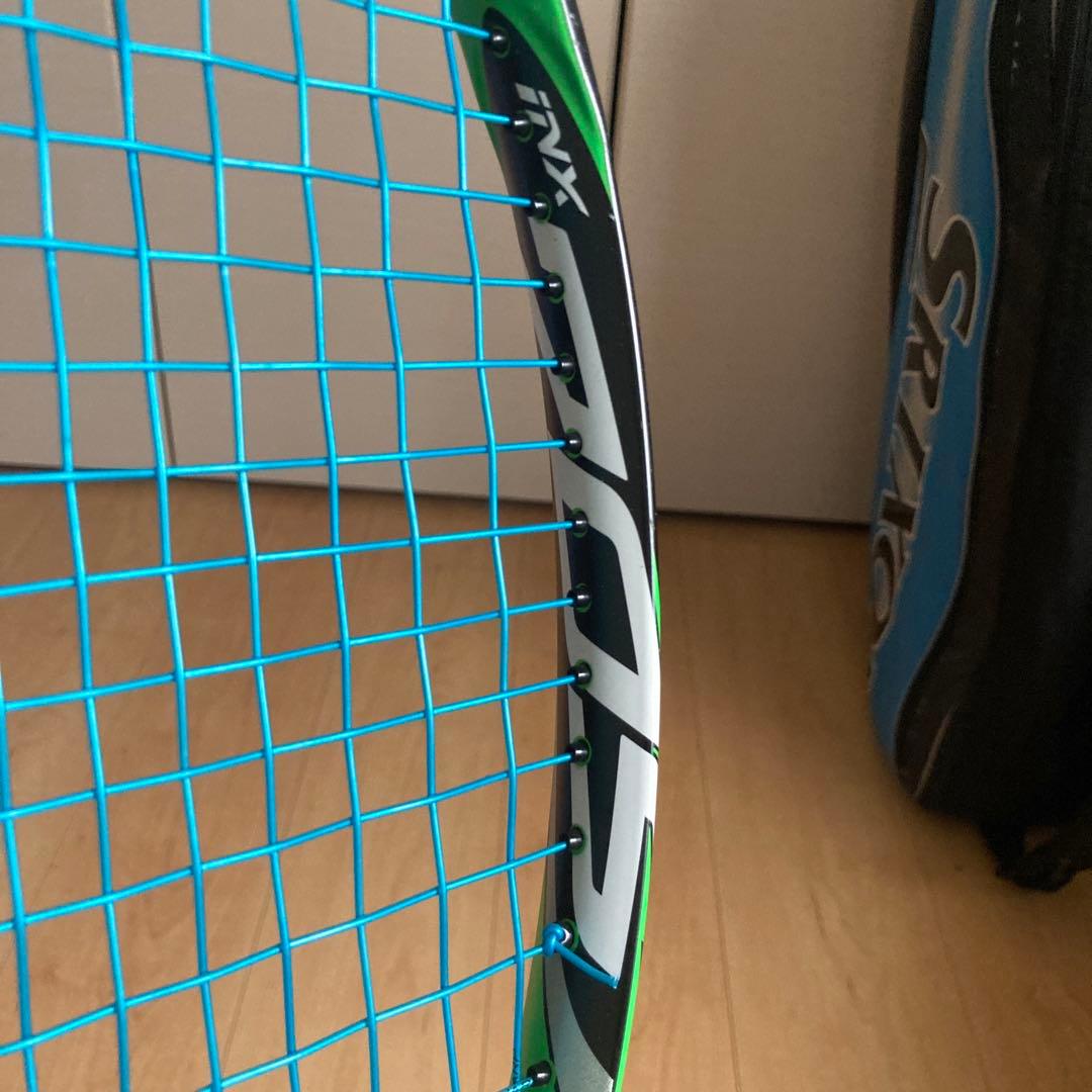 【大特価】YONEX i-NEXTAGE 70S ヨネックスソフトテニスラケット