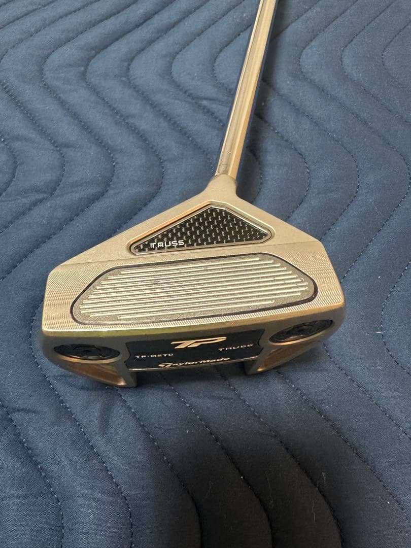 TPトラス パター M2TC トラスセンター