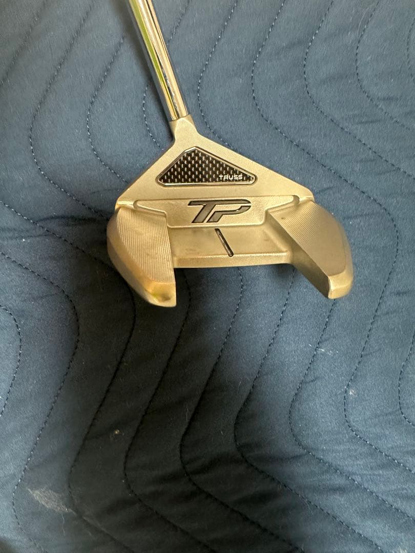 TPトラス パター M2TC トラスセンター