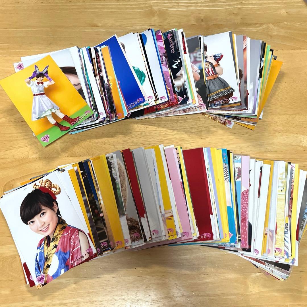私立恵比寿中学 えびちゅう 安本彩花 生写真 サイン まとめ売り