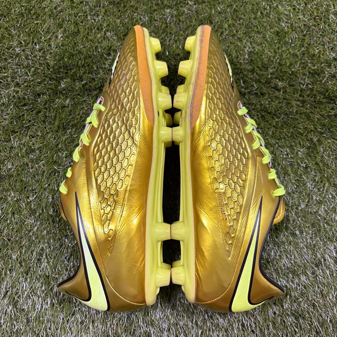 シューズ NIKE Hypervenom Phelon PREM HG-E 28cm