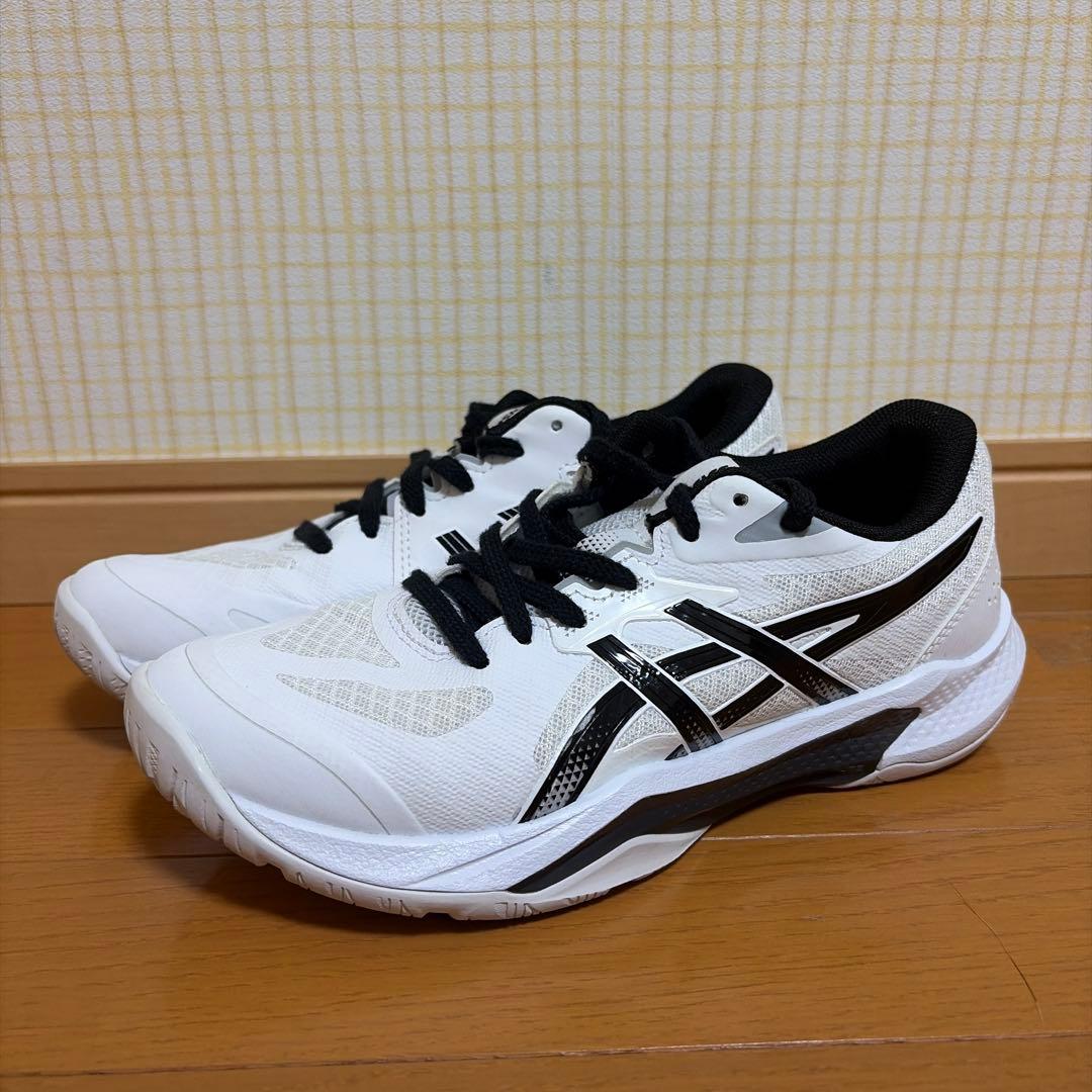 asics バレーボールシューズ　GEL-TACTIC 13 WIDE 24cm