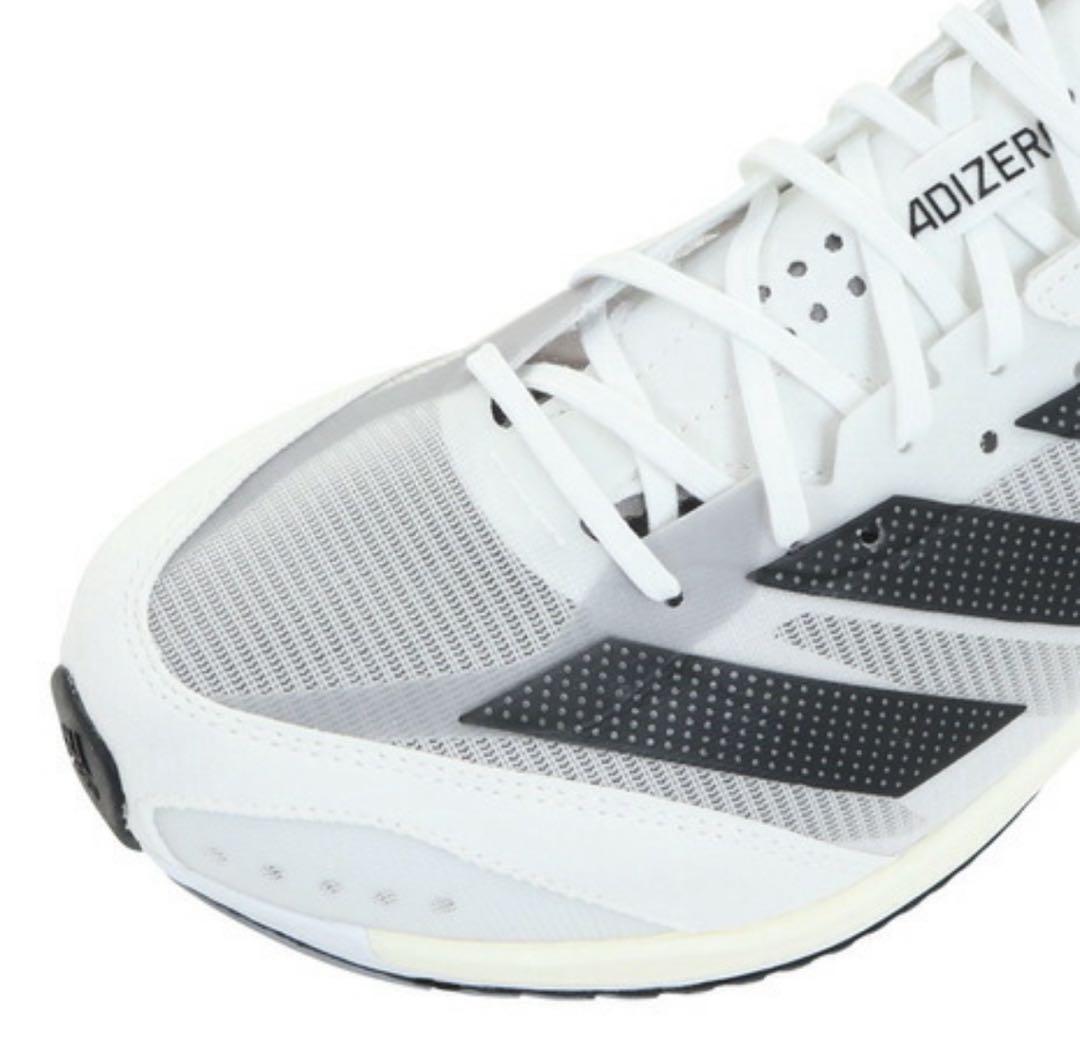 新品未使用品。アディダスadidasアディゼロ ジャパン 27.5