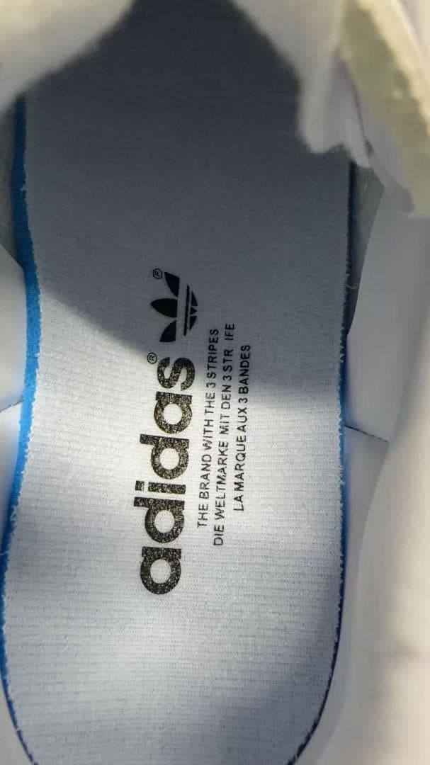 アンテナ adidas samba 23.5cm