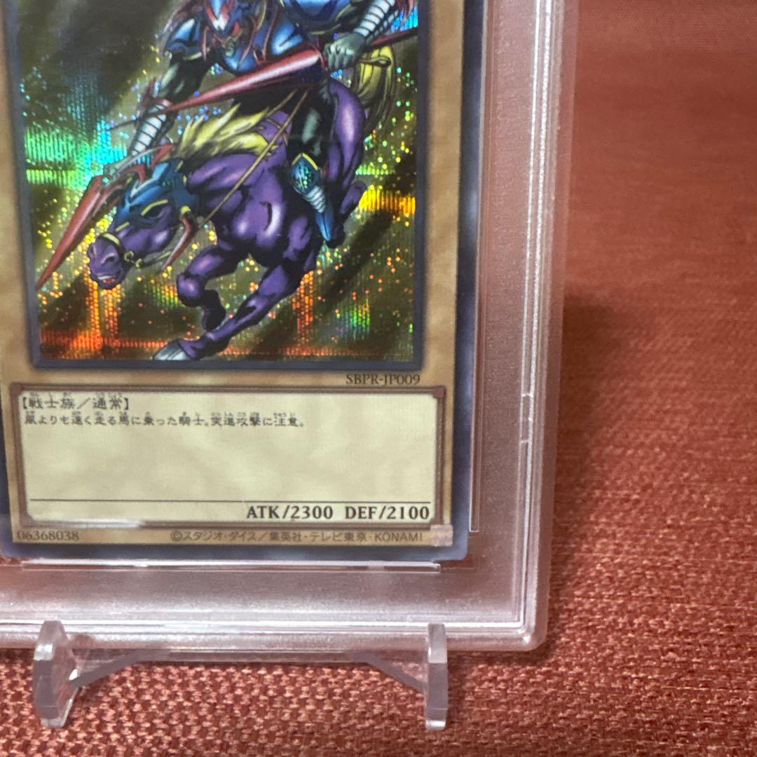 暗黒騎士ガイア　ブルシク　PSA10