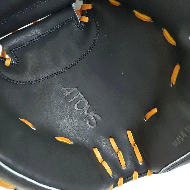アトムズ KT12 日本製 キャッチャーミット ATOMS 11 硬式グローブ