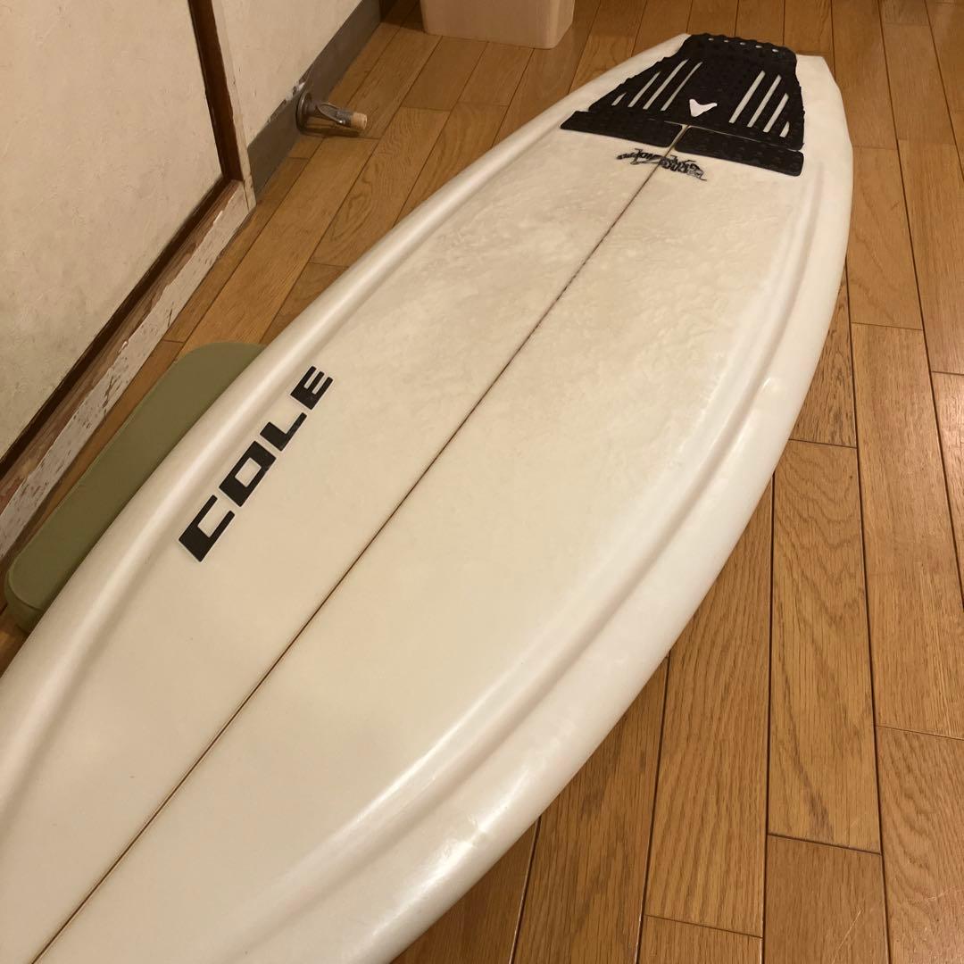 COLE grasshopper 5'6\" 横浜市内手渡しのみ